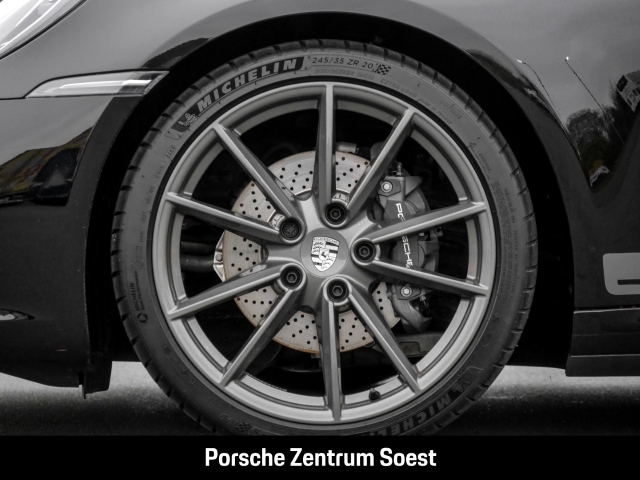 Porsche 992 911 Carrera T/LED-Haupt/21 Zoll/Bose/PASM