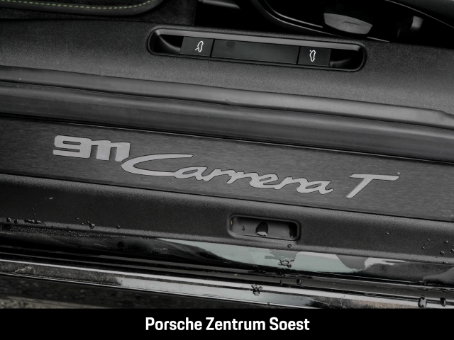 Porsche 992 911 Carrera T/LED-Haupt/21 Zoll/Bose/PASM