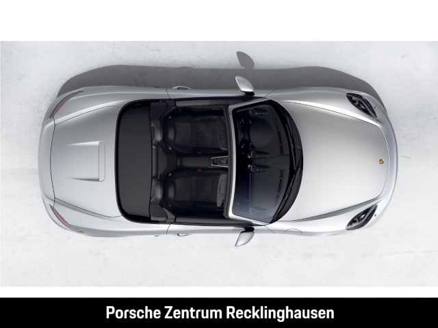Porsche Boxster 718 Abstandstempomat BOSE nur 27.892 km