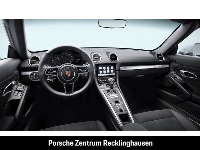 Porsche Boxster 718 Abstandstempomat BOSE nur 27.892 km