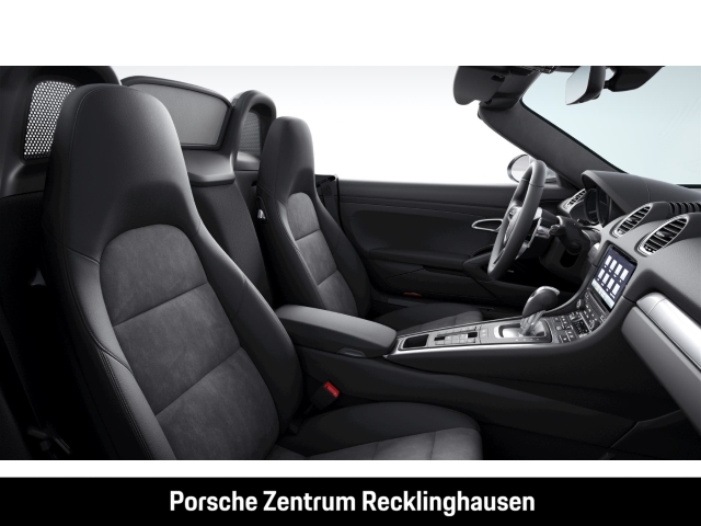 Porsche Boxster 718 Abstandstempomat BOSE nur 27.892 km