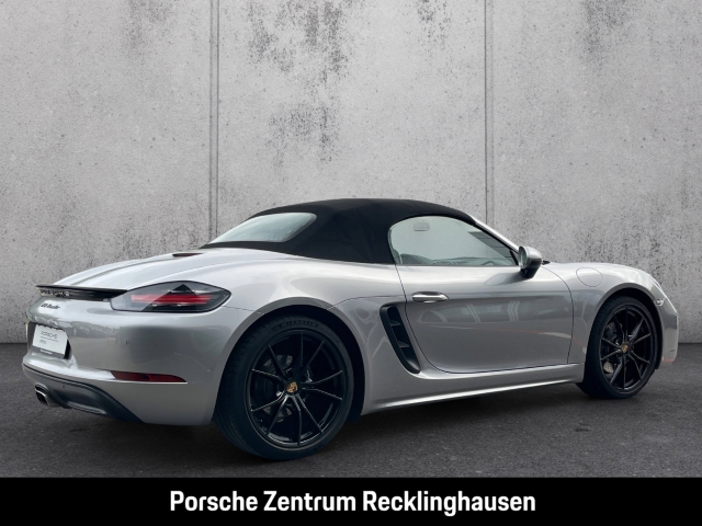 Porsche Boxster 718 Abstandstempomat BOSE nur 27.892 km