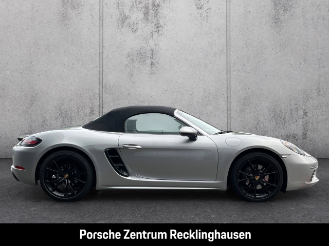 Porsche Boxster 718 Abstandstempomat BOSE nur 27.892 km