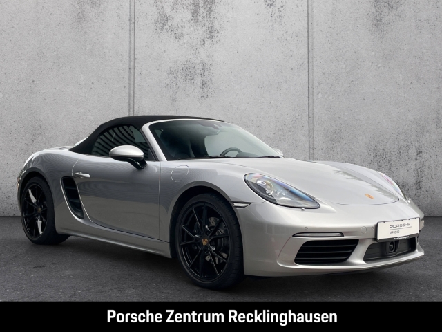 Porsche Boxster 718 Abstandstempomat BOSE nur 27.892 km