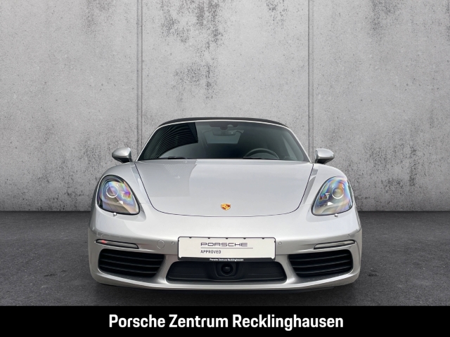 Porsche Boxster 718 Abstandstempomat BOSE nur 27.892 km