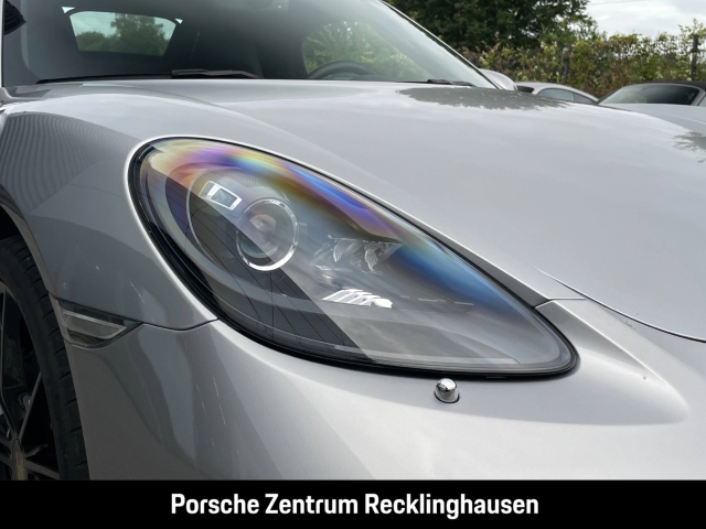 Porsche Boxster 718 Abstandstempomat BOSE nur 27.892 km