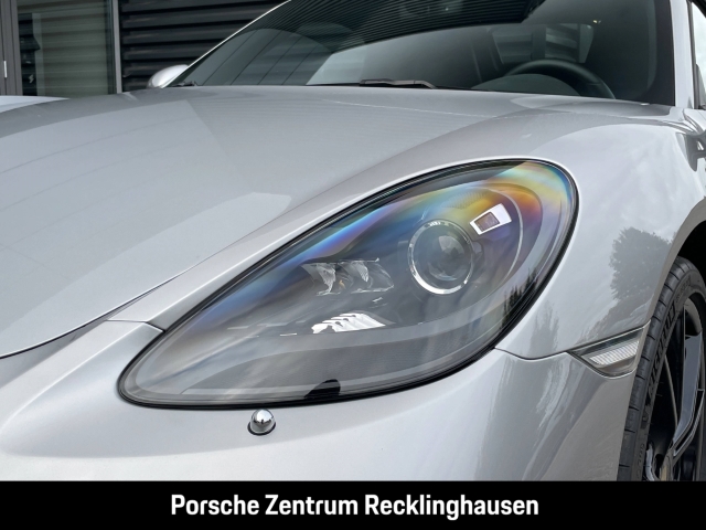 Porsche Boxster 718 Abstandstempomat BOSE nur 27.892 km
