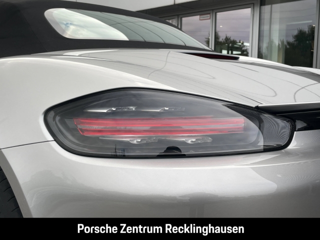 Porsche Boxster 718 Abstandstempomat BOSE nur 27.892 km