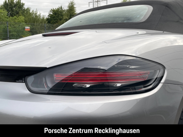 Porsche Boxster 718 Abstandstempomat BOSE nur 27.892 km
