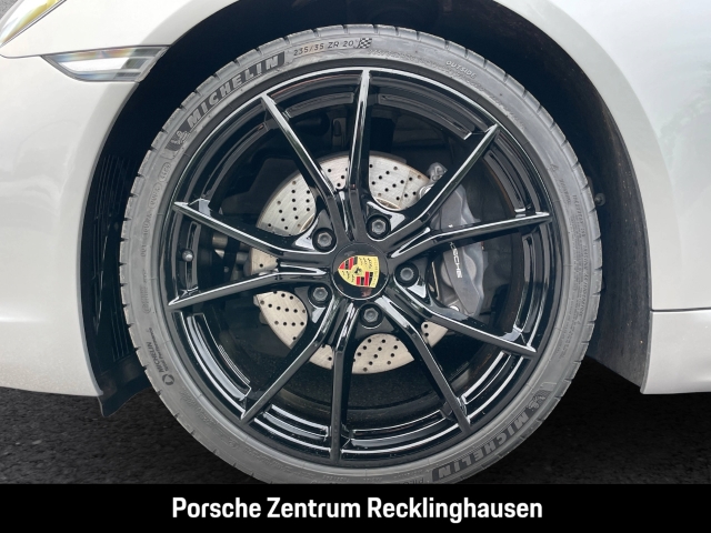 Porsche Boxster 718 Abstandstempomat BOSE nur 27.892 km