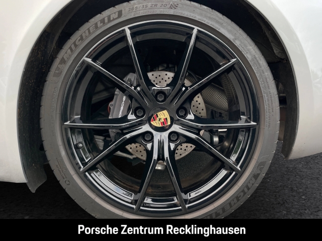 Porsche Boxster 718 Abstandstempomat BOSE nur 27.892 km