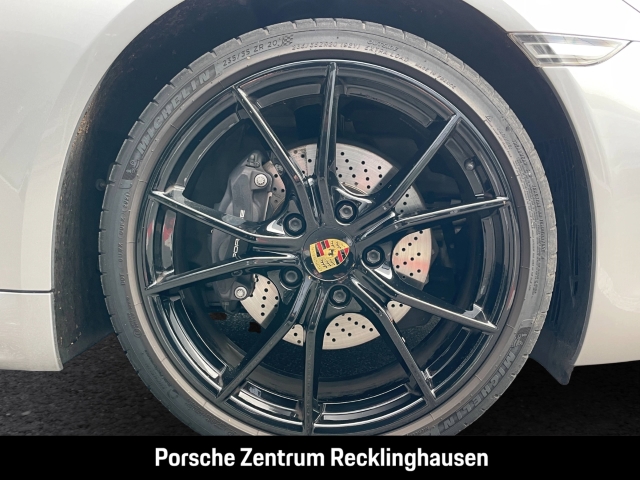 Porsche Boxster 718 Abstandstempomat BOSE nur 27.892 km