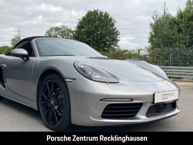 Porsche Boxster 718 Abstandstempomat BOSE nur 27.892 km