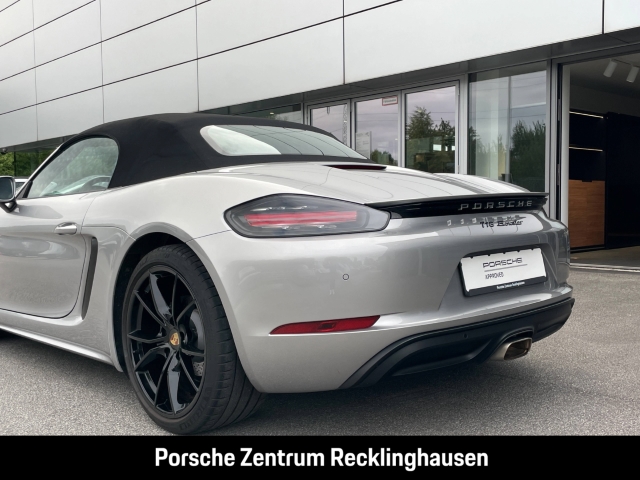 Porsche Boxster 718 Abstandstempomat BOSE nur 27.892 km
