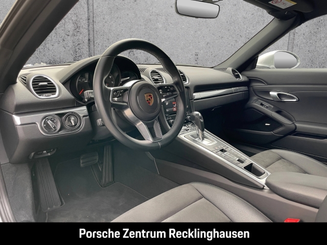 Porsche Boxster 718 Abstandstempomat BOSE nur 27.892 km