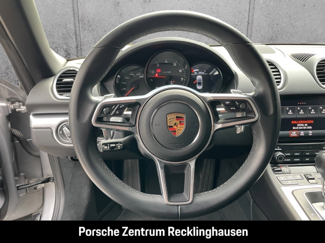 Porsche Boxster 718 Abstandstempomat BOSE nur 27.892 km
