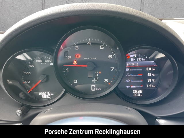 Porsche Boxster 718 Abstandstempomat BOSE nur 27.892 km