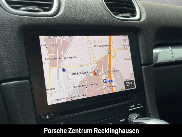 Porsche Boxster 718 Abstandstempomat BOSE nur 27.892 km