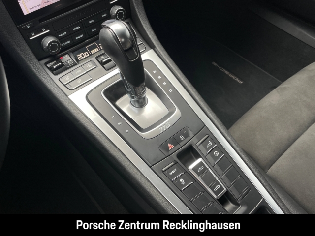 Porsche Boxster 718 Abstandstempomat BOSE nur 27.892 km