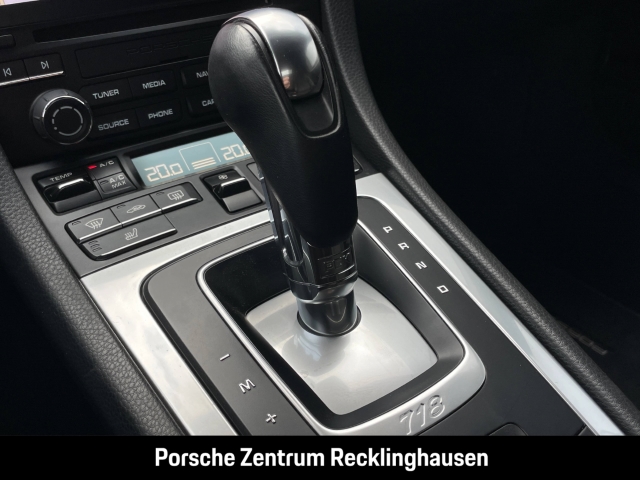 Porsche Boxster 718 Abstandstempomat BOSE nur 27.892 km