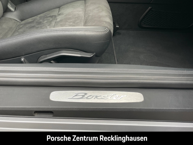 Porsche Boxster 718 Abstandstempomat BOSE nur 27.892 km