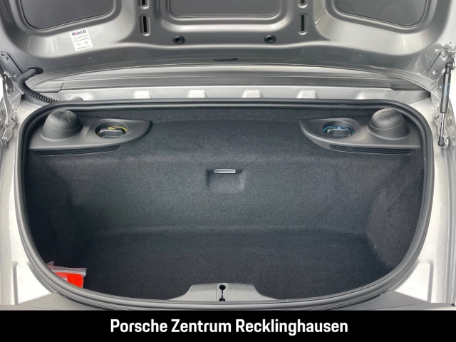 Porsche Boxster 718 Abstandstempomat BOSE nur 27.892 km