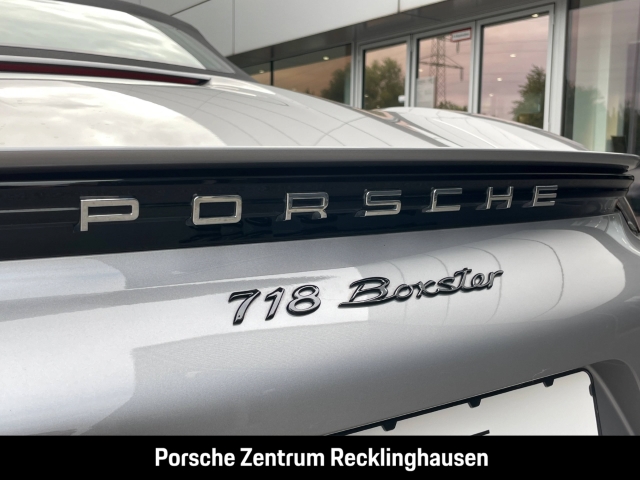 Porsche Boxster 718 Abstandstempomat BOSE nur 27.892 km