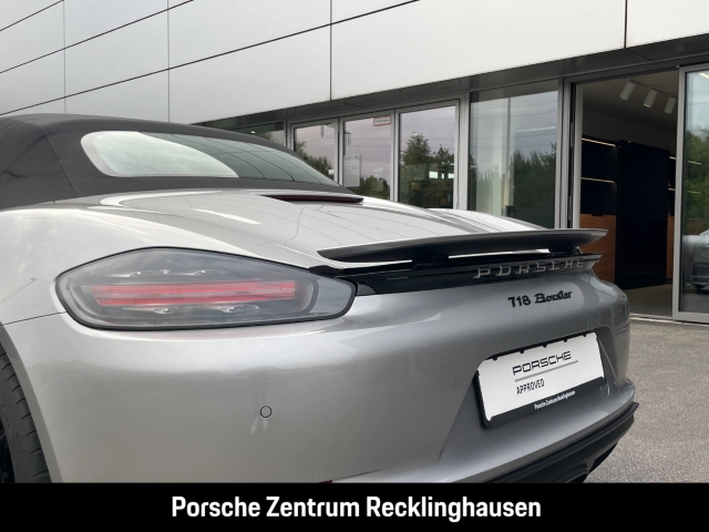 Porsche Boxster 718 Abstandstempomat BOSE nur 27.892 km