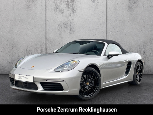 Porsche Boxster 718 Abstandstempomat BOSE nur 27.892 km