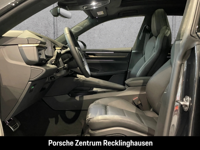 Porsche Macan Turbo Burmester HA-Lenkung Sitzbelüftung