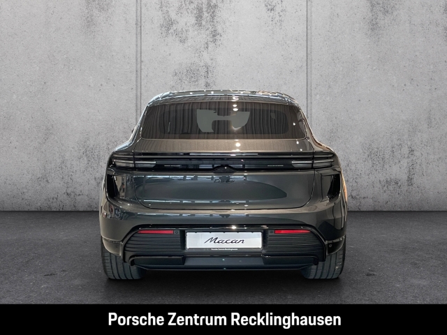 Porsche Macan Turbo Burmester HA-Lenkung Sitzbelüftung