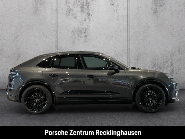 Porsche Macan Turbo Burmester HA-Lenkung Sitzbelüftung