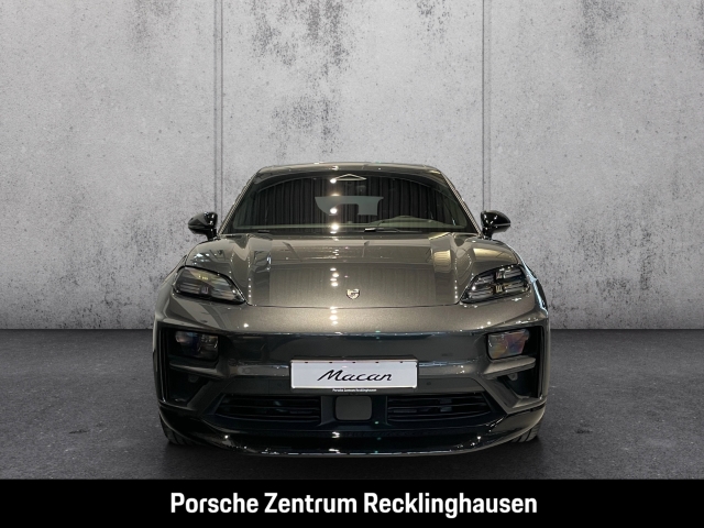 Porsche Macan Turbo Burmester HA-Lenkung Sitzbelüftung