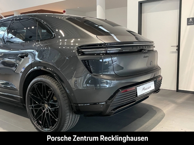 Porsche Macan Turbo Burmester HA-Lenkung Sitzbelüftung