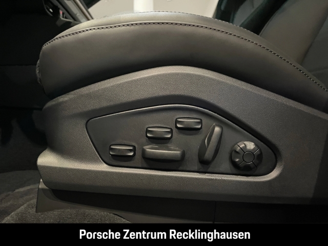 Porsche Macan Turbo Burmester HA-Lenkung Sitzbelüftung