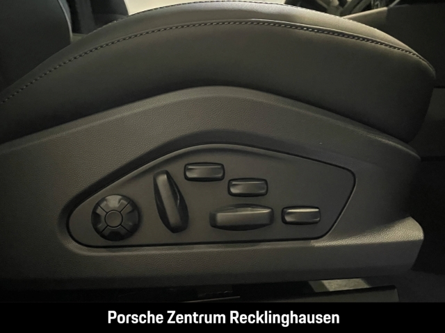 Porsche Macan Turbo Burmester HA-Lenkung Sitzbelüftung