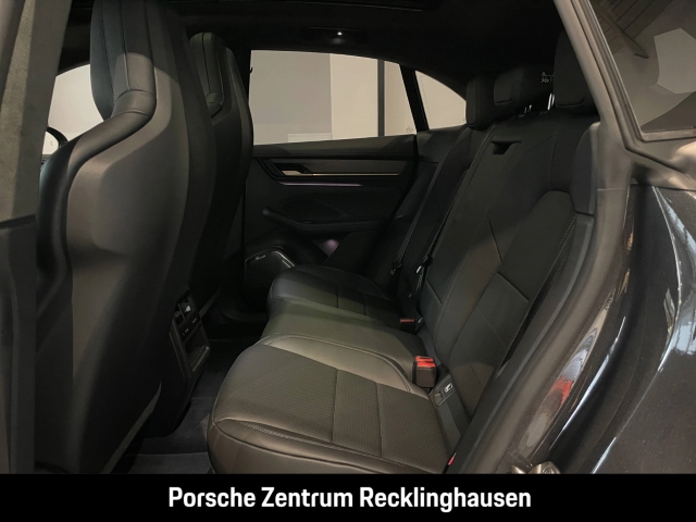 Porsche Macan Turbo Burmester HA-Lenkung Sitzbelüftung