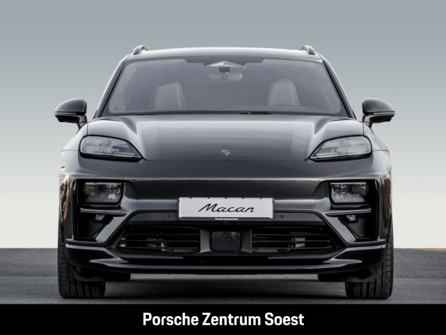 Porsche Macan Turbo/Panoramadach/Sport-Chrono/Burmester
