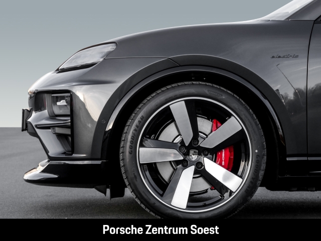 Porsche Macan Turbo/Panoramadach/Sport-Chrono/Burmester