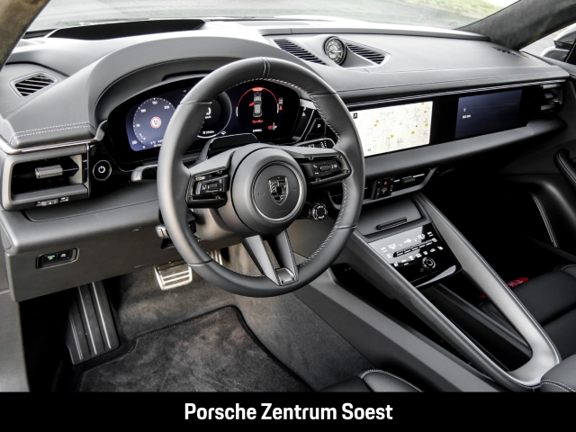 Porsche Macan Turbo/Panoramadach/Sport-Chrono/Burmester