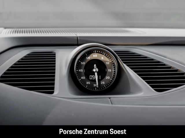 Porsche Macan Turbo/Panoramadach/Sport-Chrono/Burmester