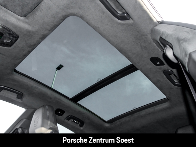 Porsche Macan Turbo/Panoramadach/Sport-Chrono/Burmester
