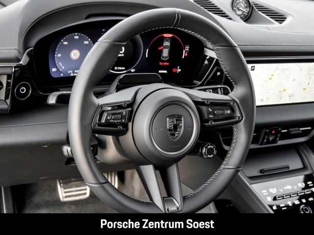 Porsche Macan Turbo/Panoramadach/Sport-Chrono/Burmester