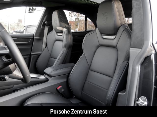 Porsche Macan Turbo/Panoramadach/Sport-Chrono/Burmester