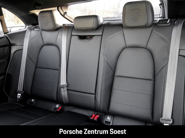 Porsche Macan Turbo/Panoramadach/Sport-Chrono/Burmester