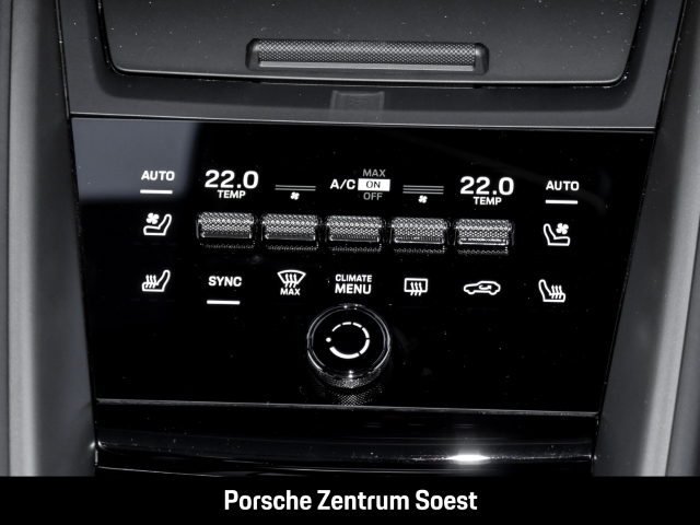 Porsche Macan Turbo/Panoramadach/Sport-Chrono/Burmester