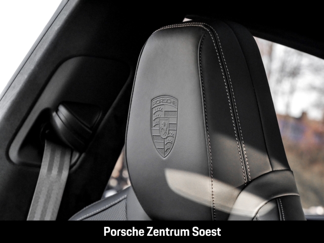 Porsche Macan Turbo/Panoramadach/Sport-Chrono/Burmester