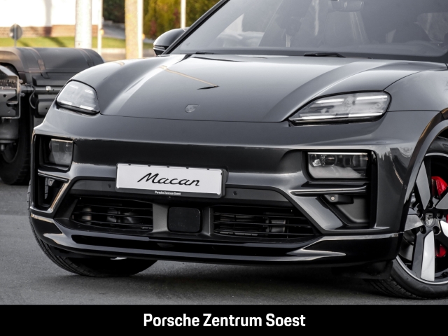 Porsche Macan Turbo/Panoramadach/Sport-Chrono/Burmester