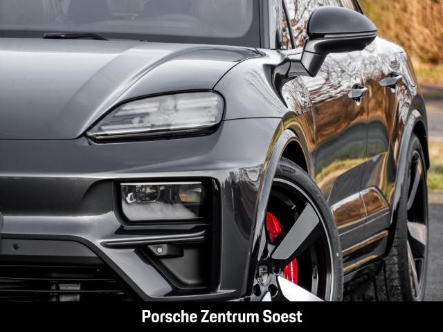 Porsche Macan Turbo/Panoramadach/Sport-Chrono/Burmester
