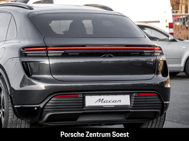 Porsche Macan Turbo/Panoramadach/Sport-Chrono/Burmester
